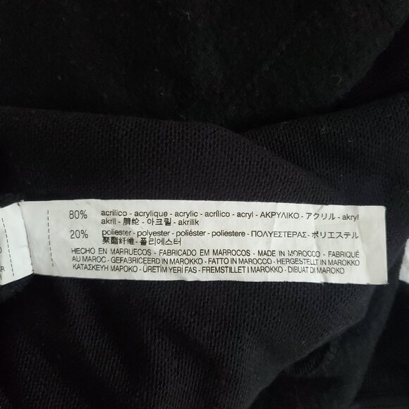 Zara Trafaluc Fall Winter Collection Shearling Knit Tank- Small - Picture 16 of 16